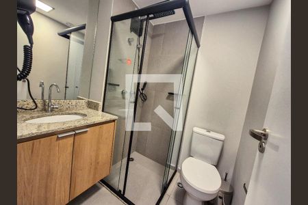 Apartamento para alugar com 1 quarto, 28m² em Santa Cecilia, São Paulo