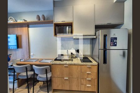 Apartamento para alugar com 1 quarto, 28m² em Santa Cecilia, São Paulo