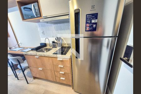 Apartamento para alugar com 1 quarto, 28m² em Santa Cecilia, São Paulo