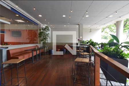Studio à venda com 14m², 1 quarto e sem vagaÁrea comum