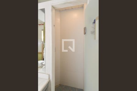 Studio à venda com 14m², 1 quarto e sem vagaBanheiro