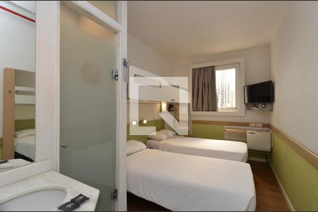 Studio à venda com 14m², 1 quarto e sem vagaSuíte