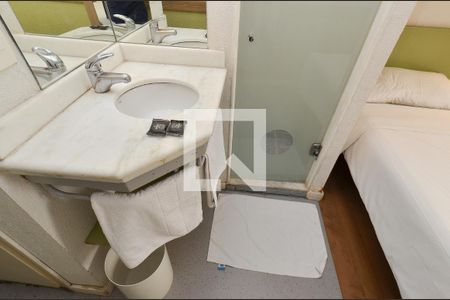 Studio à venda com 14m², 1 quarto e sem vagaBanheiro