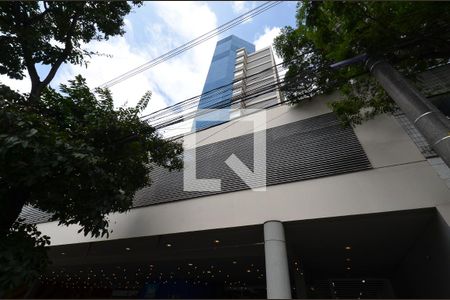 Studio à venda com 14m², 1 quarto e sem vagaFachada