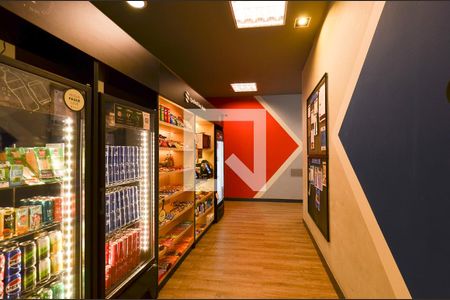 Studio à venda com 14m², 1 quarto e sem vagaÁrea comum
