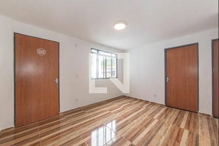 Sala de apartamento para alugar com 2 quartos, 53m² em Conjunto Habitacional Instituto Adventista, São Paulo