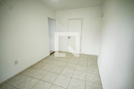 Sala de apartamento para alugar com 2 quartos, 78m² em Boqueirão, Praia Grande