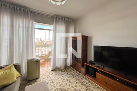 Sala de TV de apartamento para alugar com 3 quartos, 290m² em Centro, Valinhos