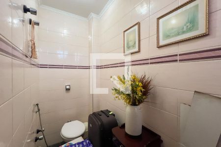 Banheiro 1 de apartamento para alugar com 3 quartos, 290m² em Centro, Valinhos