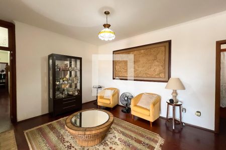 Sala 1 de apartamento para alugar com 3 quartos, 290m² em Centro, Valinhos