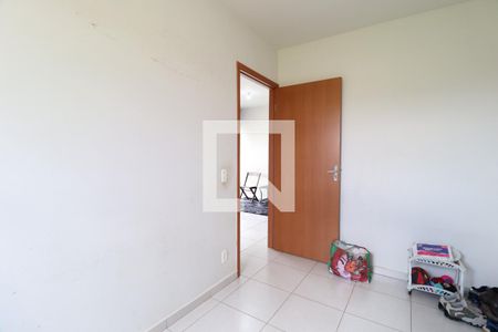 Quarto 1 de apartamento para alugar com 2 quartos, 50m² em Morumbi, Uberlândia