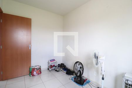 Quarto 1 de apartamento para alugar com 2 quartos, 50m² em Morumbi, Uberlândia