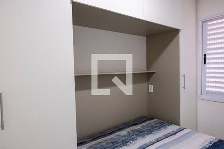 Suíte de apartamento para alugar com 2 quartos, 49m² em Jardim Goncalves, Sorocaba