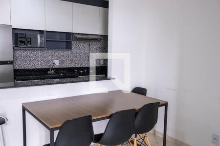 Detalhe Sala de apartamento para alugar com 2 quartos, 49m² em Jardim Goncalves, Sorocaba