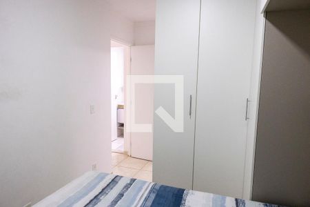 Suíte de apartamento para alugar com 2 quartos, 49m² em Jardim Goncalves, Sorocaba