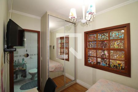 Quarto 1 de casa à venda com 3 quartos, 216m² em Parque Sao Domingos, São Paulo