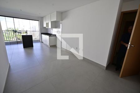 Apartamento para alugar com 2 quartos, 60m² em Vila Rosa, Goiânia