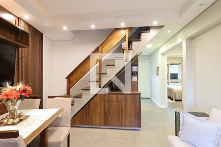 Sala de apartamento para alugar com 2 quartos, 136m² em Bela Vista, Porto Alegre