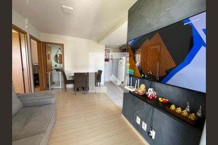Apartamento para alugar com 2 quartos, 52m² em Santo Afonso, Novo Hamburgo