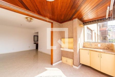 Cozinha  de apartamento para alugar com 3 quartos, 100m² em Vila Ipiranga, Porto Alegre