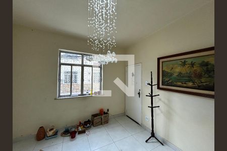 Sala de casa para alugar com 2 quartos, 70m² em Todos Os Santos, Rio de Janeiro