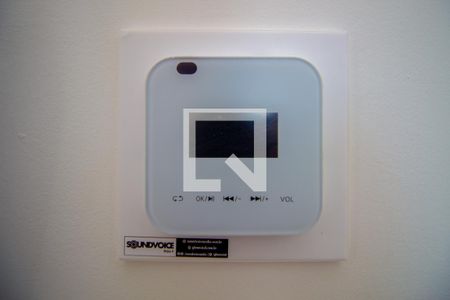 Detalhe - Sala de apartamento à venda com 2 quartos, 38m² em Quarta Parada, São Paulo