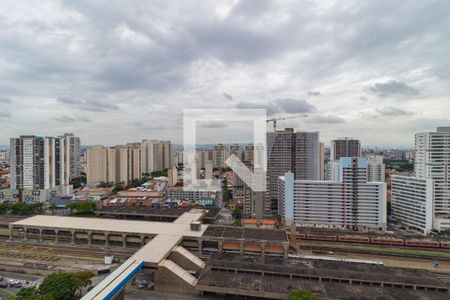 Vista - Sala de apartamento à venda com 2 quartos, 38m² em Quarta Parada, São Paulo