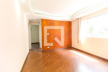 Sala de apartamento para alugar com 2 quartos, 49m² em Vila Carmosina, São Paulo
