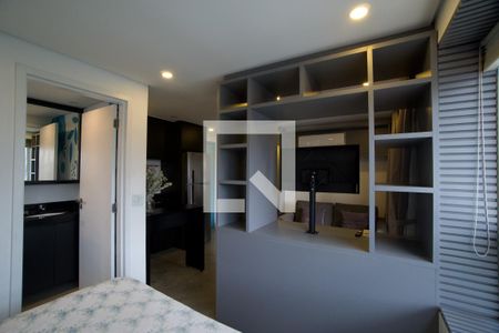 Suíte de kitnet/studio à venda com 1 quarto, 30m² em Pinheiros, São Paulo