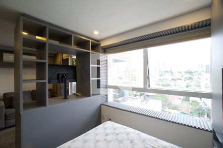 Suíte de kitnet/studio à venda com 1 quarto, 30m² em Pinheiros, São Paulo