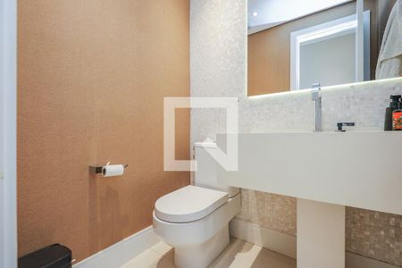 Lavabo de apartamento para alugar com 3 quartos, 104m² em Parque Reboucas, São Paulo