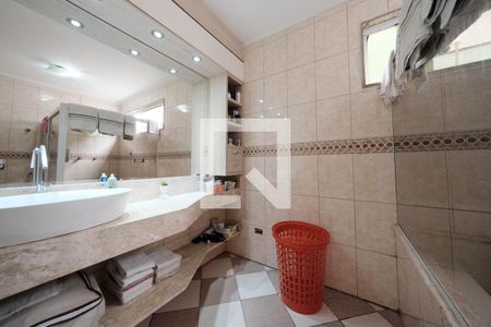 Suíte 1 de casa à venda com 4 quartos, 192m² em Parque Savoi City, São Paulo