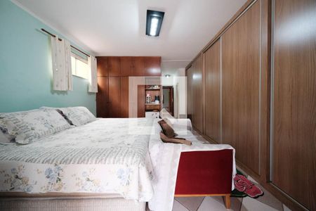 Suíte 1 de casa à venda com 4 quartos, 192m² em Parque Savoi City, São Paulo