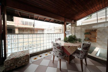 Suíte 1 de casa à venda com 4 quartos, 192m² em Parque Savoi City, São Paulo