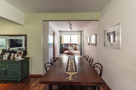 Sala de apartamento à venda com 2 quartos, 154m² em Consolação, São Paulo