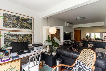 Sala de apartamento à venda com 2 quartos, 154m² em Consolação, São Paulo