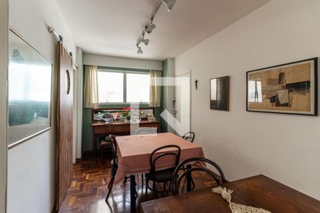 Sala de apartamento à venda com 2 quartos, 154m² em Consolação, São Paulo