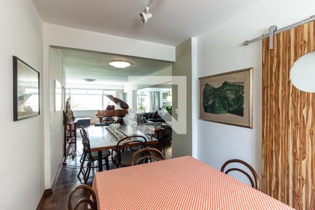 Sala de apartamento à venda com 2 quartos, 154m² em Consolação, São Paulo