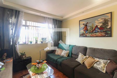 Sala de casa à venda com 3 quartos, 135m² em Vila Ivg, São Paulo