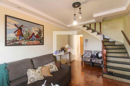 Sala de casa à venda com 3 quartos, 135m² em Vila Ivg, São Paulo