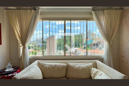 Sala de apartamento à venda com 3 quartos, 125m² em Vila Madalena, São Paulo