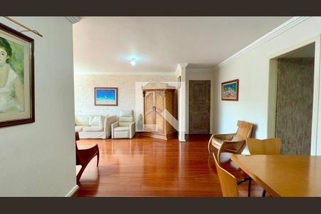 Sala de apartamento à venda com 3 quartos, 125m² em Vila Madalena, São Paulo