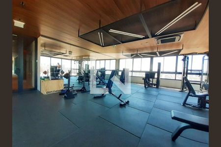 Área Comum  de apartamento para alugar com 1 quarto, 38m² em Cidade Baixa, Porto Alegre