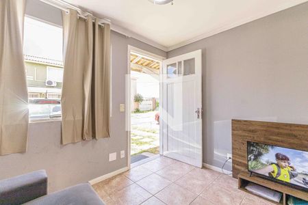 Sala de apartamento à venda com 2 quartos, 70m² em Sarandi, Porto Alegre