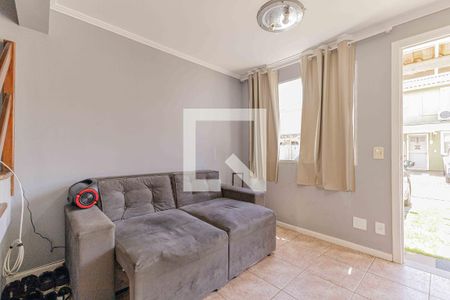 Sala de apartamento à venda com 2 quartos, 70m² em Sarandi, Porto Alegre