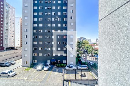 Vista da Sala de apartamento à venda com 2 quartos, 44m² em Mooca, São Paulo