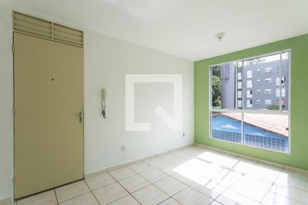 Sala de apartamento para alugar com 2 quartos, 50m² em Cidade Tiradentes, São Paulo