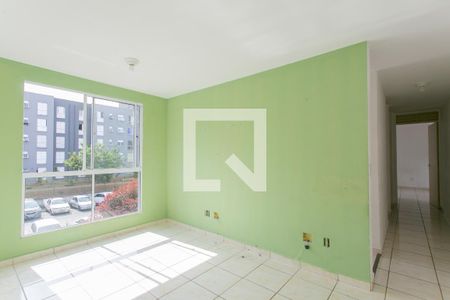Sala de apartamento para alugar com 2 quartos, 50m² em Cidade Tiradentes, São Paulo