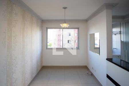 Sala de apartamento à venda com 2 quartos, 46m² em Centro, Diadema