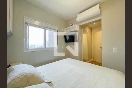 Suíte de apartamento à venda com 3 quartos, 82m² em Adalgisa, Osasco